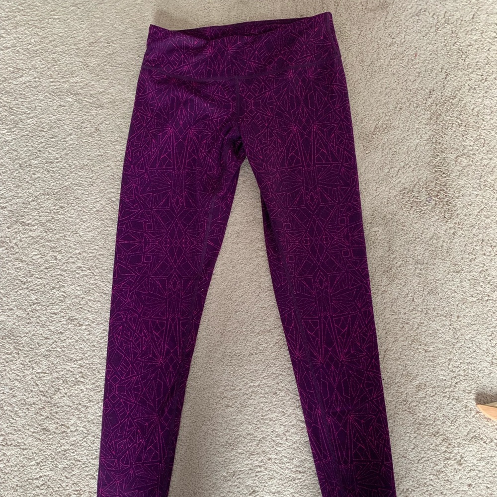 Zella Patterned Leggings